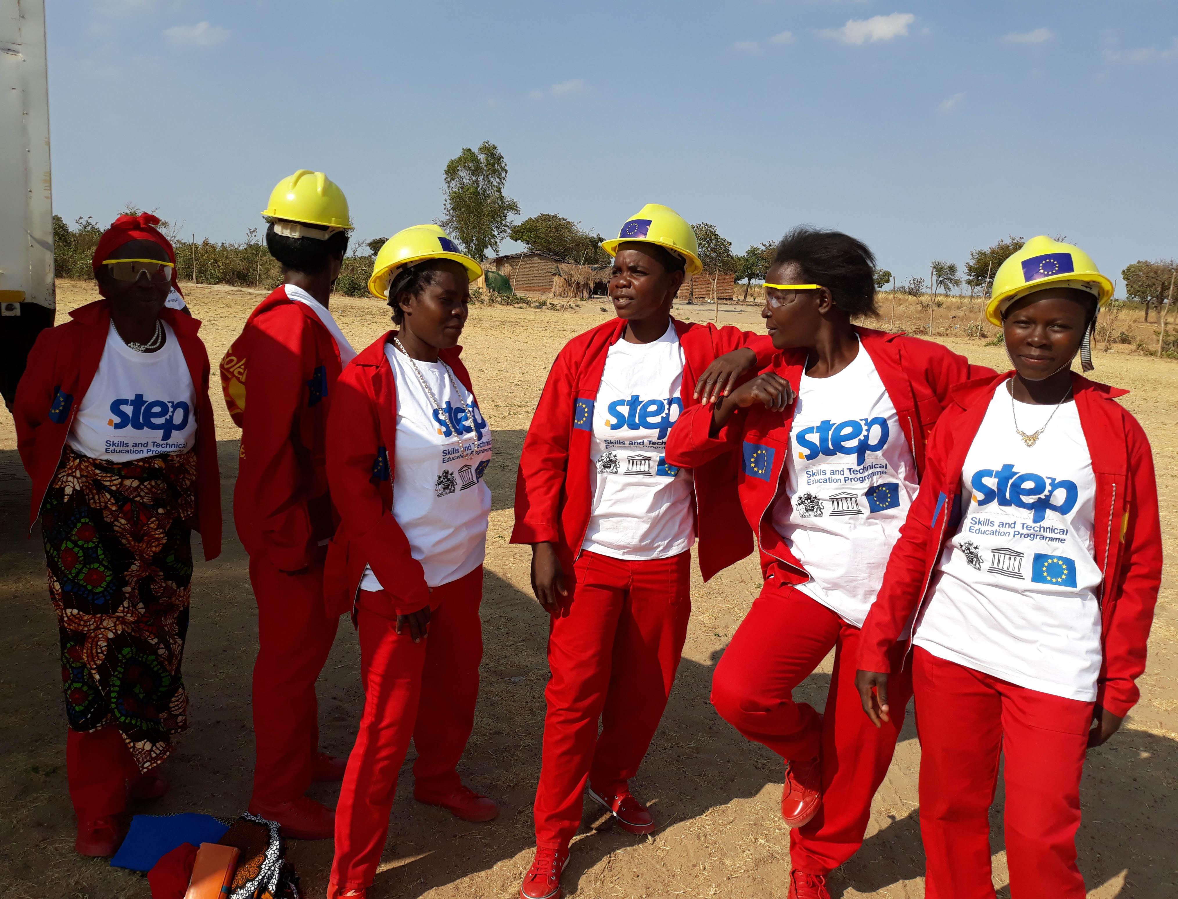 LITERACY AND SKILLS FOR ECONOMIC STABILITY – STEP